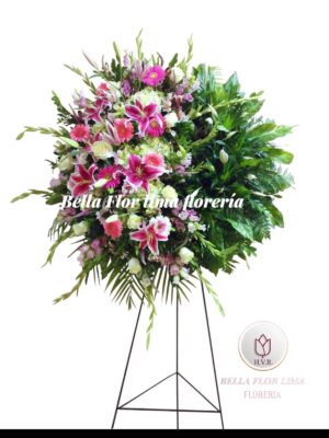 Corona funebre yildis