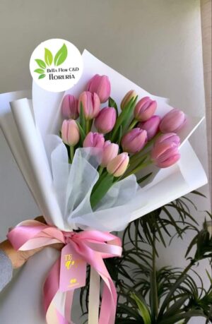 Plaza floral mía