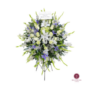 LAGRIMA FUNEBRE AROMA DE IRIS