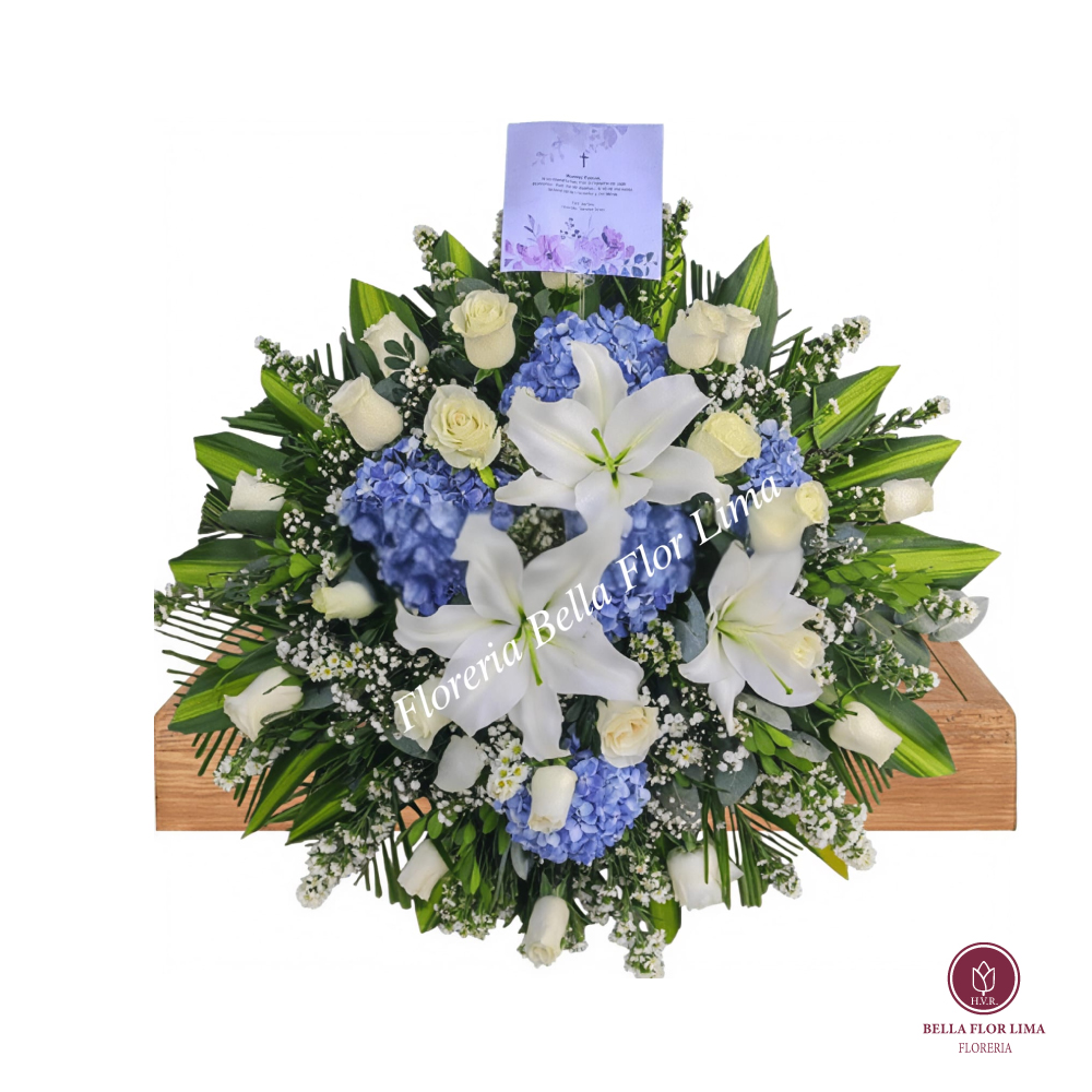 LAGRIMA FUNEBRE SUSURRO CELESTE