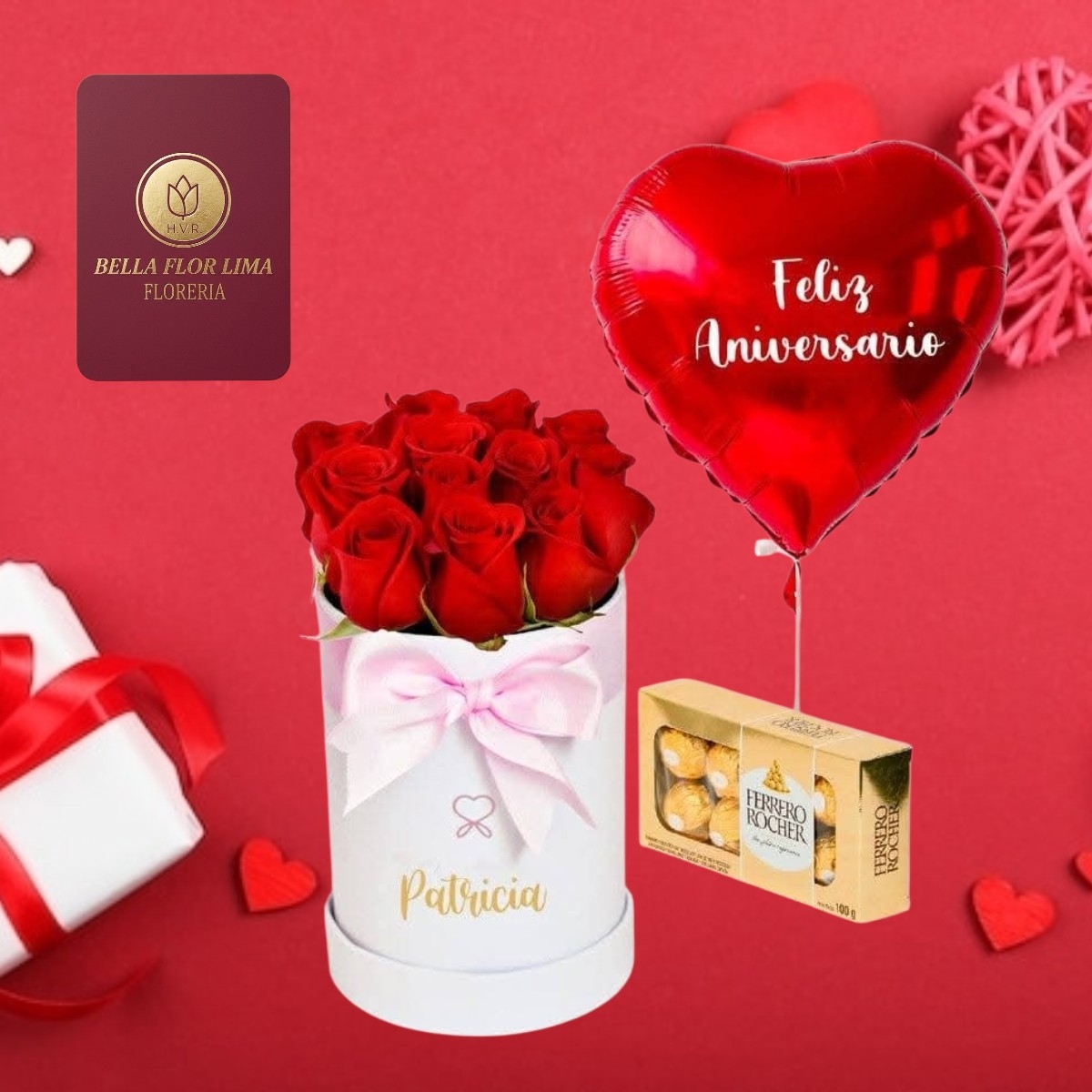 BOX:MANANTIAL DE AMOR