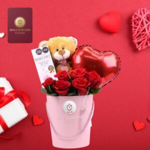 Cilindro Dulce corazón