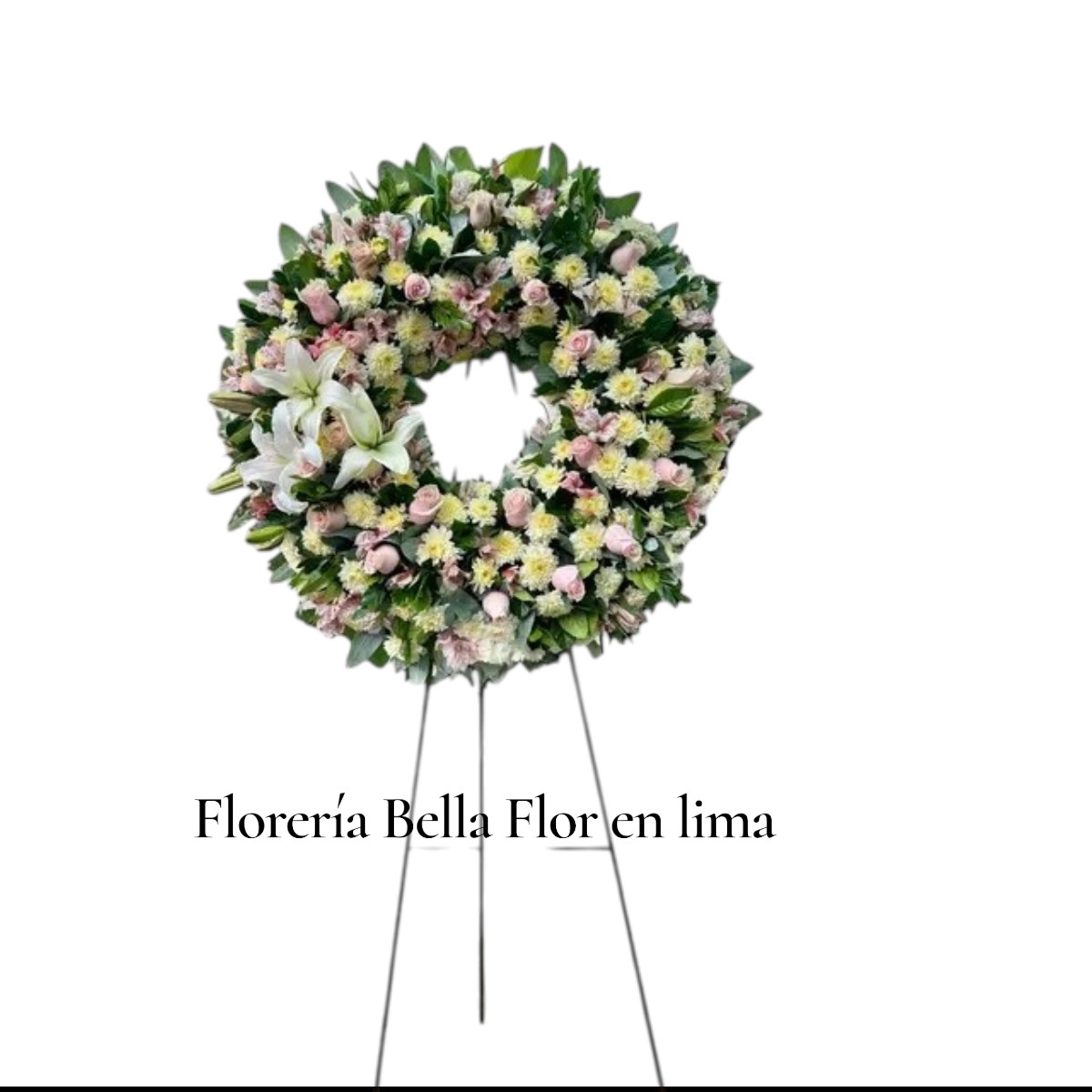Corona Bella Flor