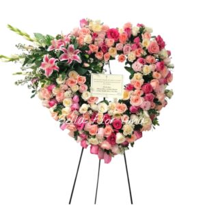 Eterno recuerdo del corazón