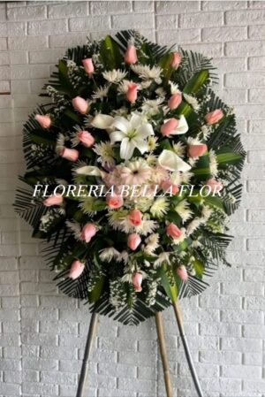 TRIPODE ROSADO