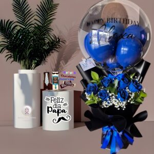 *Te amo papa*