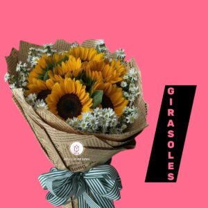 "Eterno girasol"