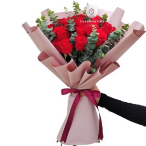 "Ramo rosee"