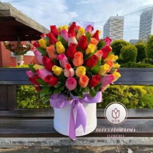 *LIMA FLORAL*