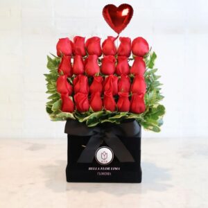 *BOX ROMÁNTICO*