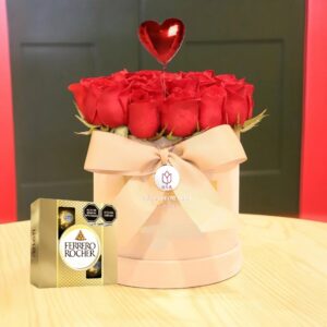 Box:*ROSAS AMORES*