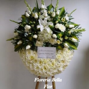 CORONA BLANCA TRADICIONAL
