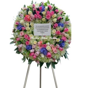 CORONA PICARON *FRATERNIDAD De Paz *