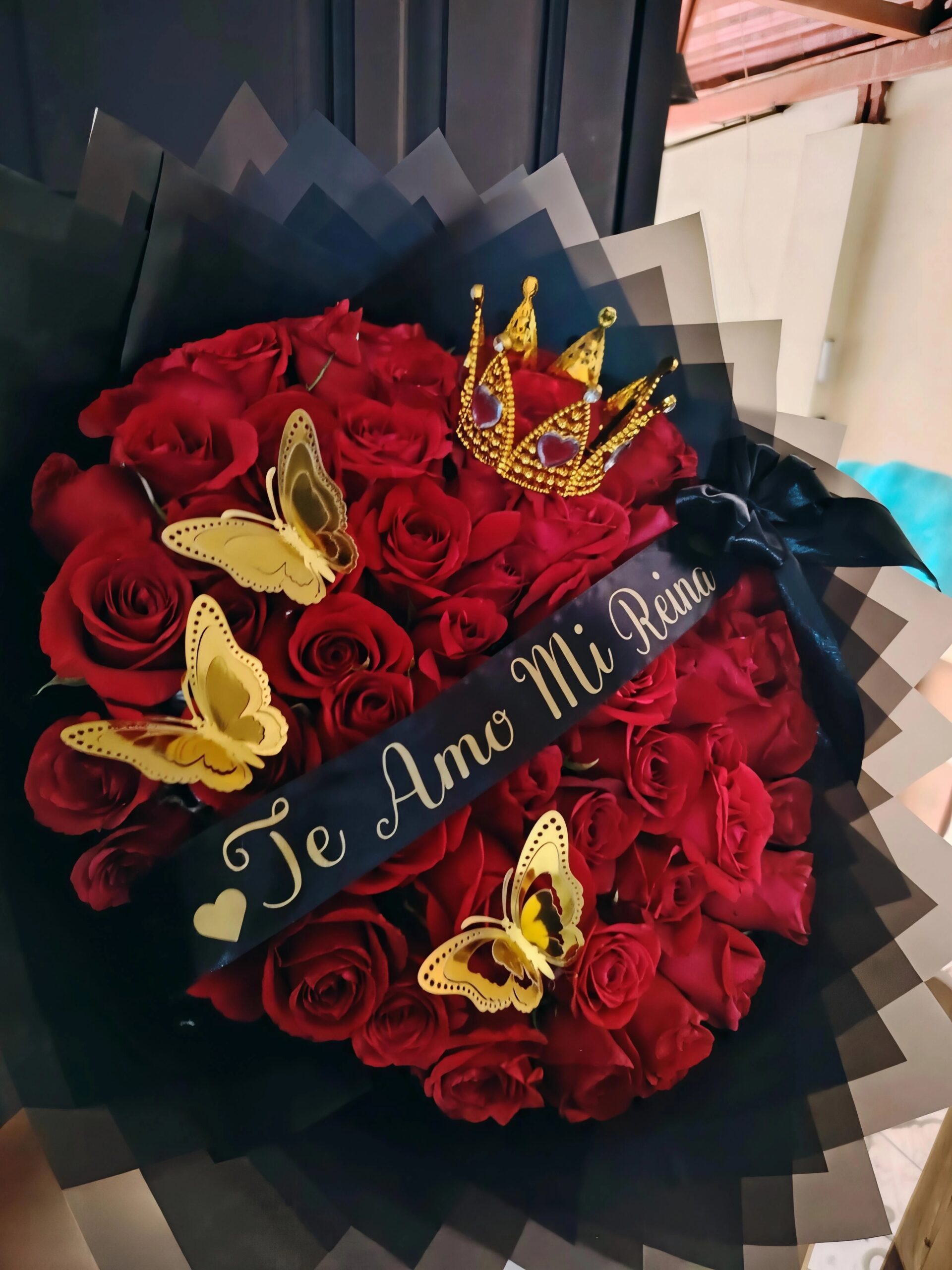 BUCHON 🎁 Mi reina🎁 🪷 - Imagen 2