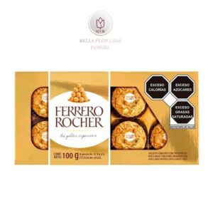 FERRERO ROCHER 8 UNIDADES