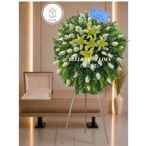 TRIPODE BLANCO ESPECIAL