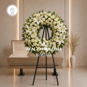 Picaron funebre Blanco