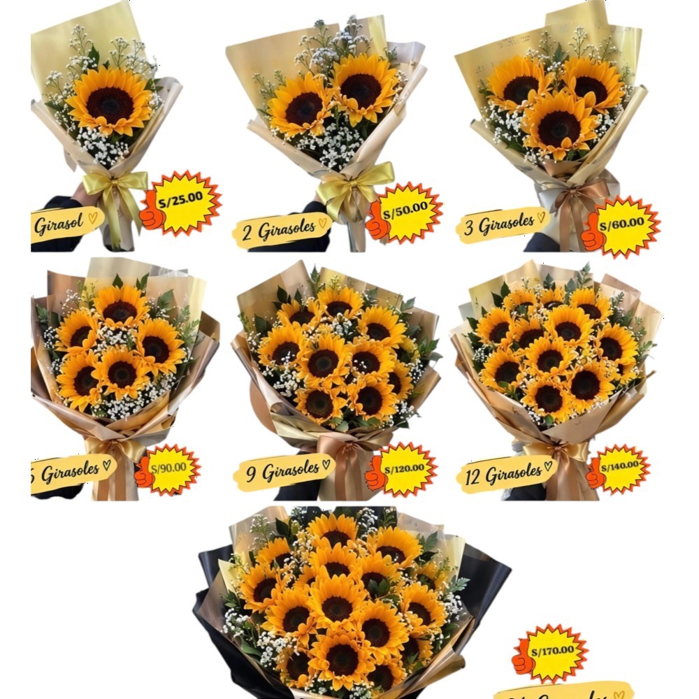 21 de septiembre regala flores amarillas